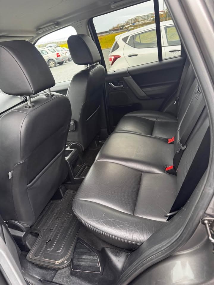 2007 Land Rover Freelander