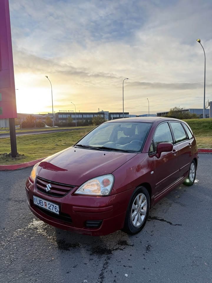 2006 Suzuki Liana