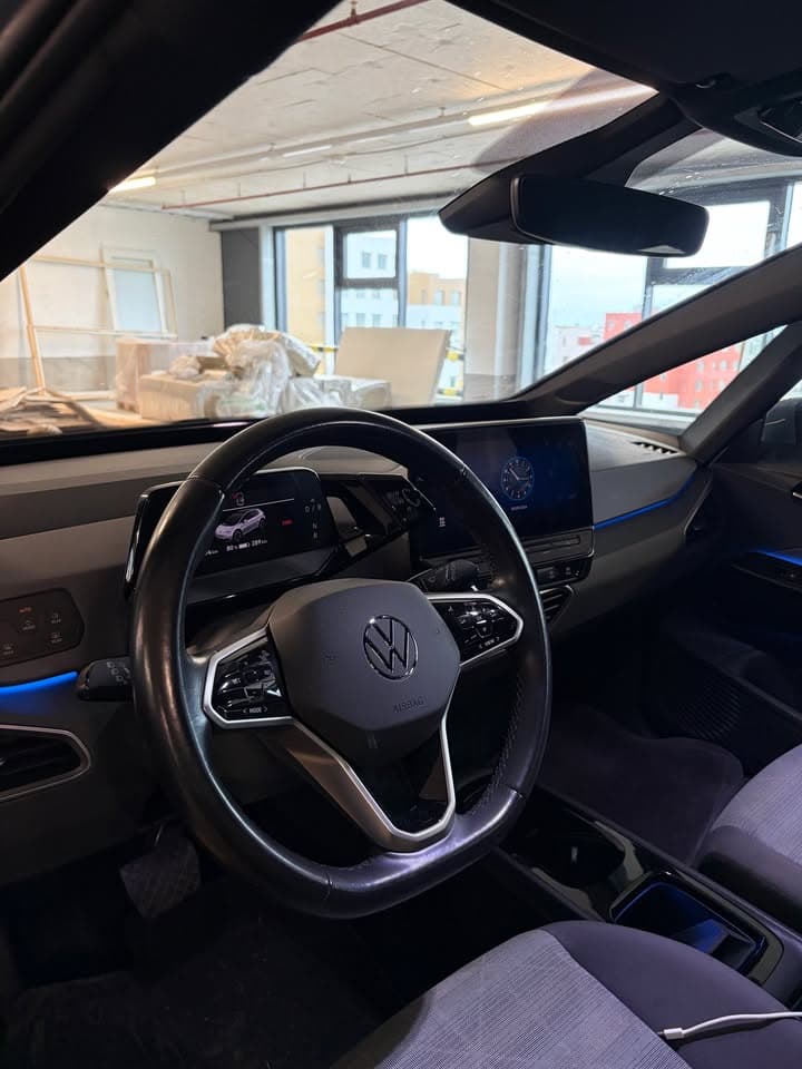 2021 Volkswagen ID 3