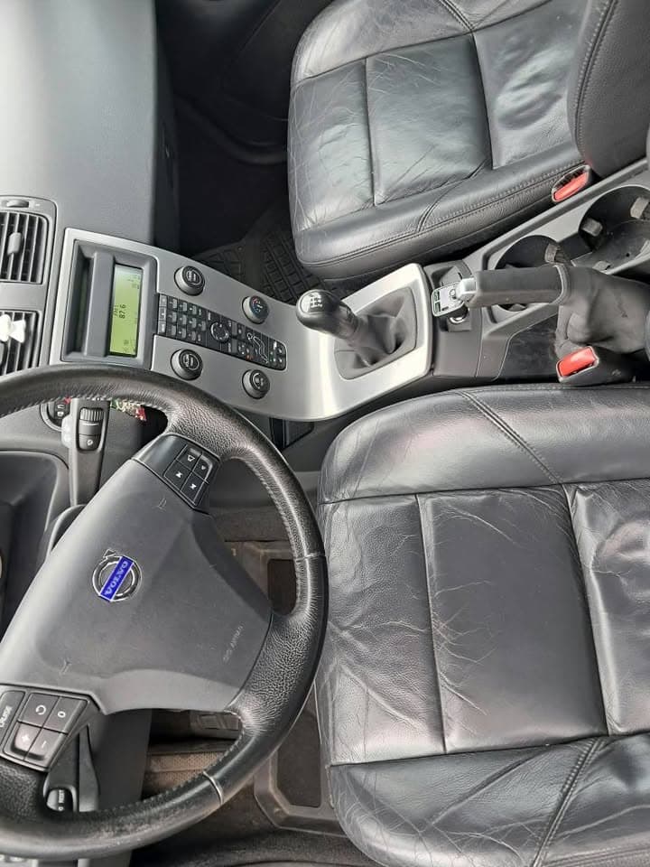 2005 Volvo V50