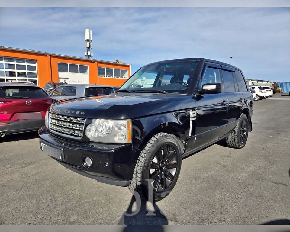 2007 Land Rover Range Rover