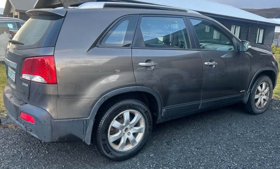 2010 Kia Sorento II