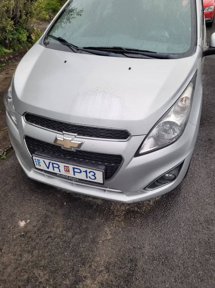 2015 Chevrolet Spark