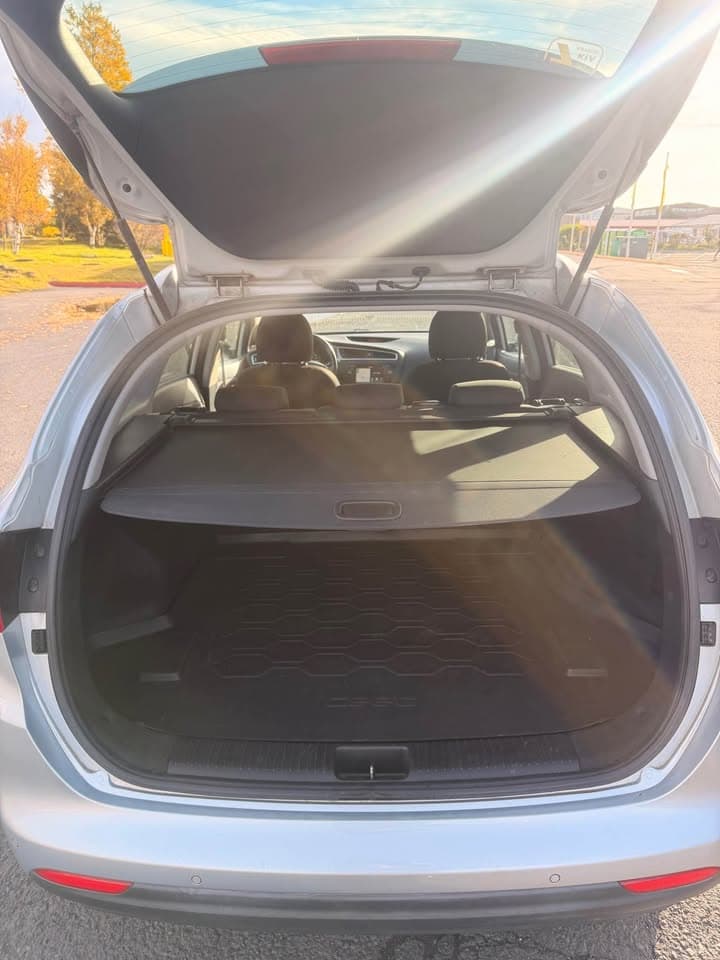 2018 Kia Ceed