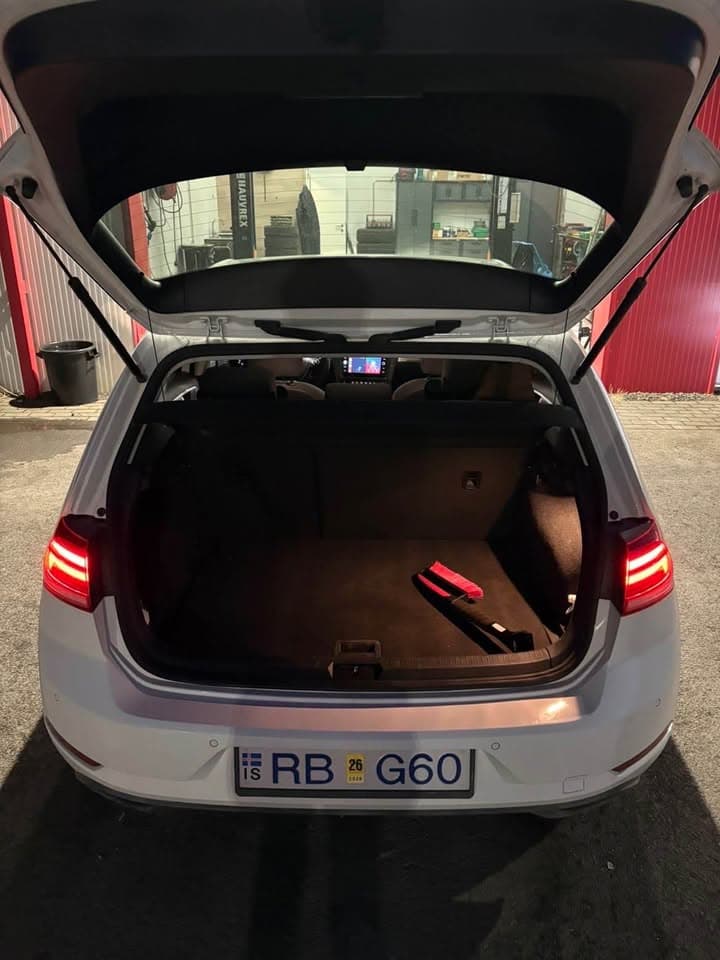 2018 Volkswagen Golf