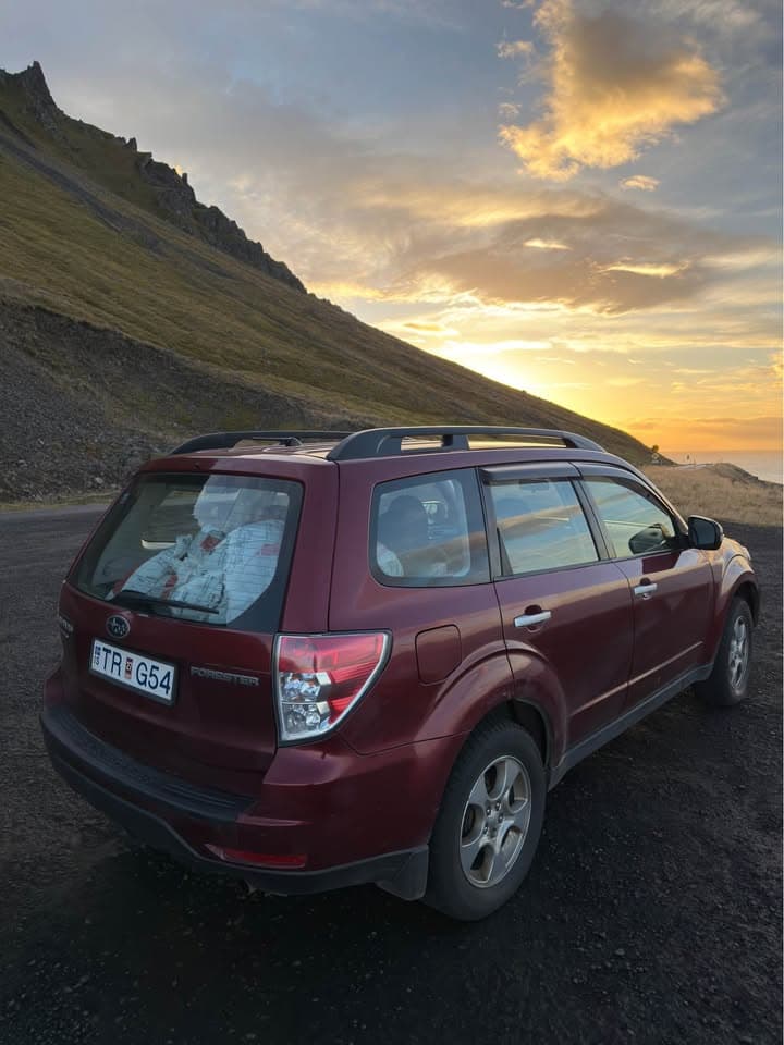 2012 Subaru Forester