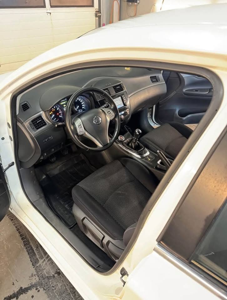 2017 Nissan Pulsar