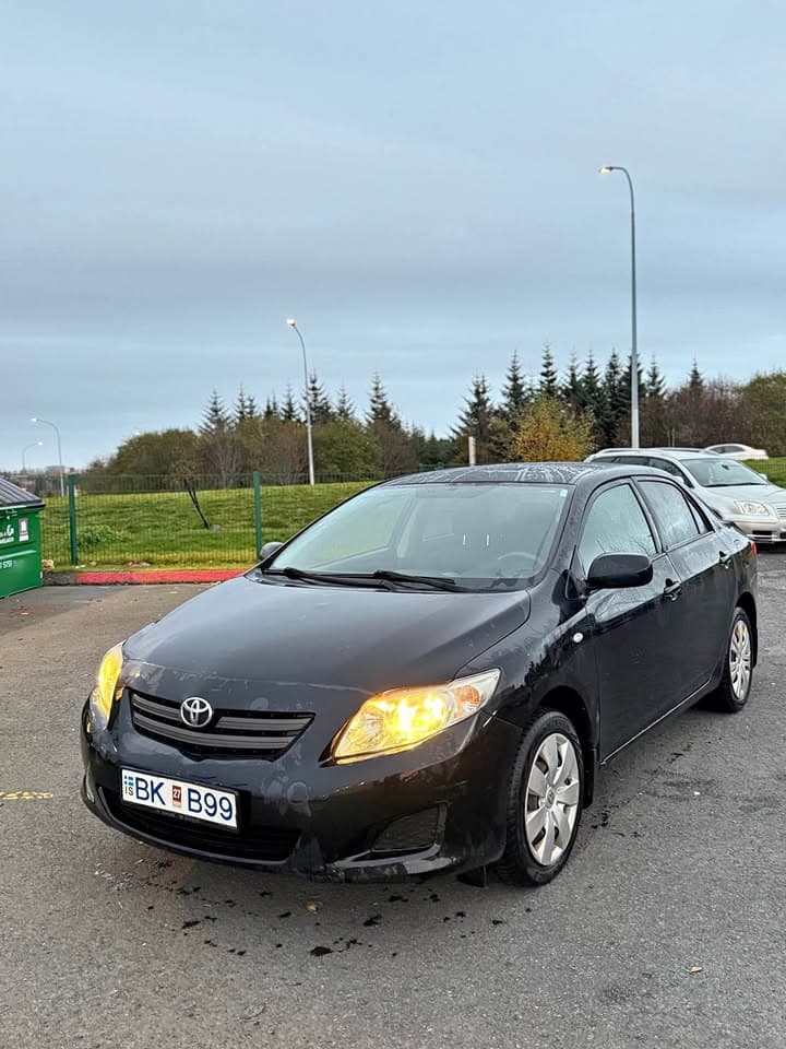 2009 Toyota Corolla