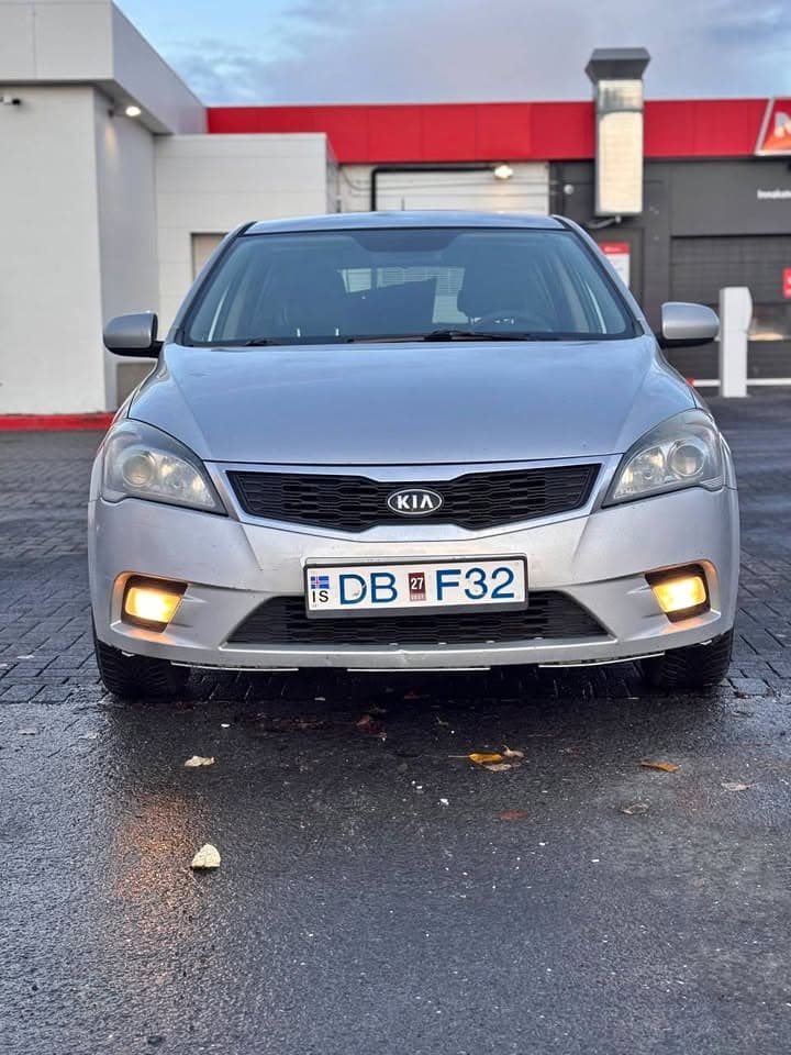 2011 Kia Ceed