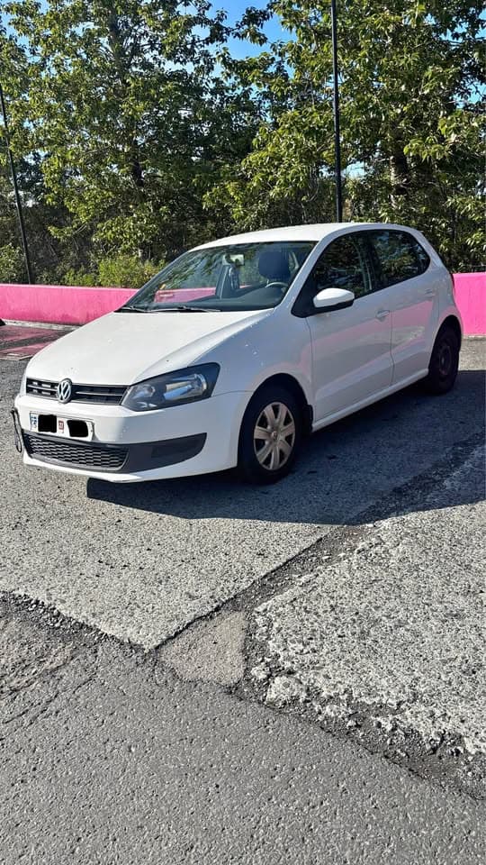 2014 Volkswagen Polo