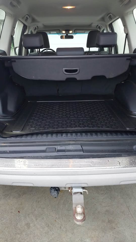 2017 Toyota Land Cruiser