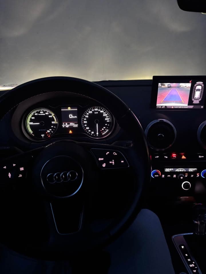 2017 Audi A3 e-tron