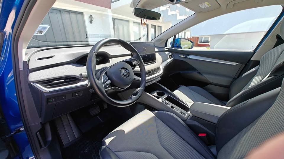 2023 Škoda Enyaq 80X Ambition Coupe
