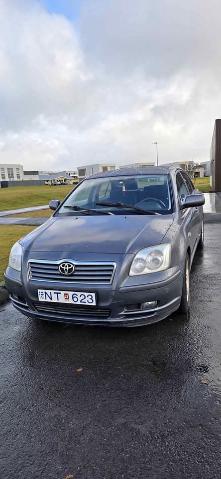 2006 Toyota Avensis