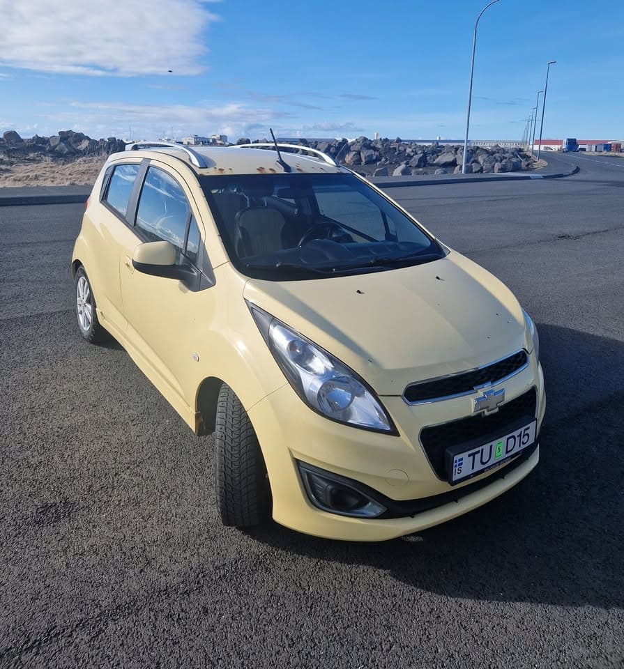 2014 Chevrolet Spark