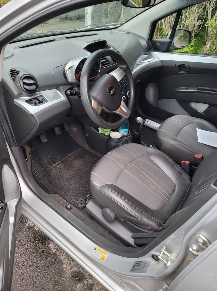 2015 Chevrolet Spark