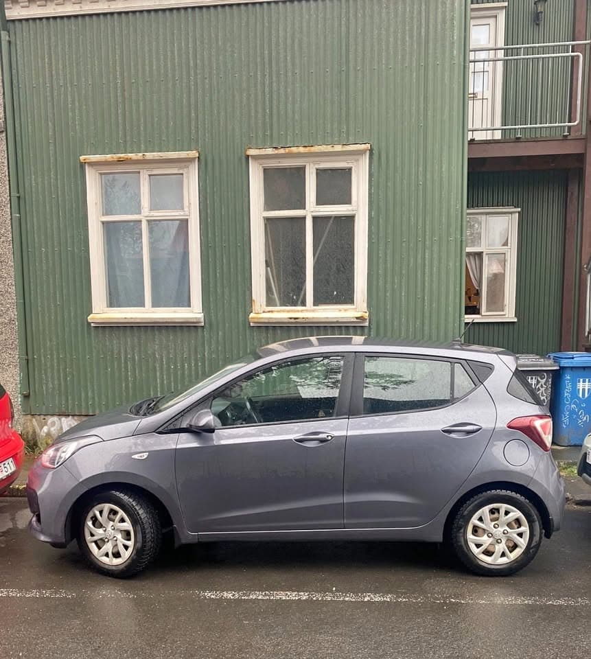 2017 Hyundai i10