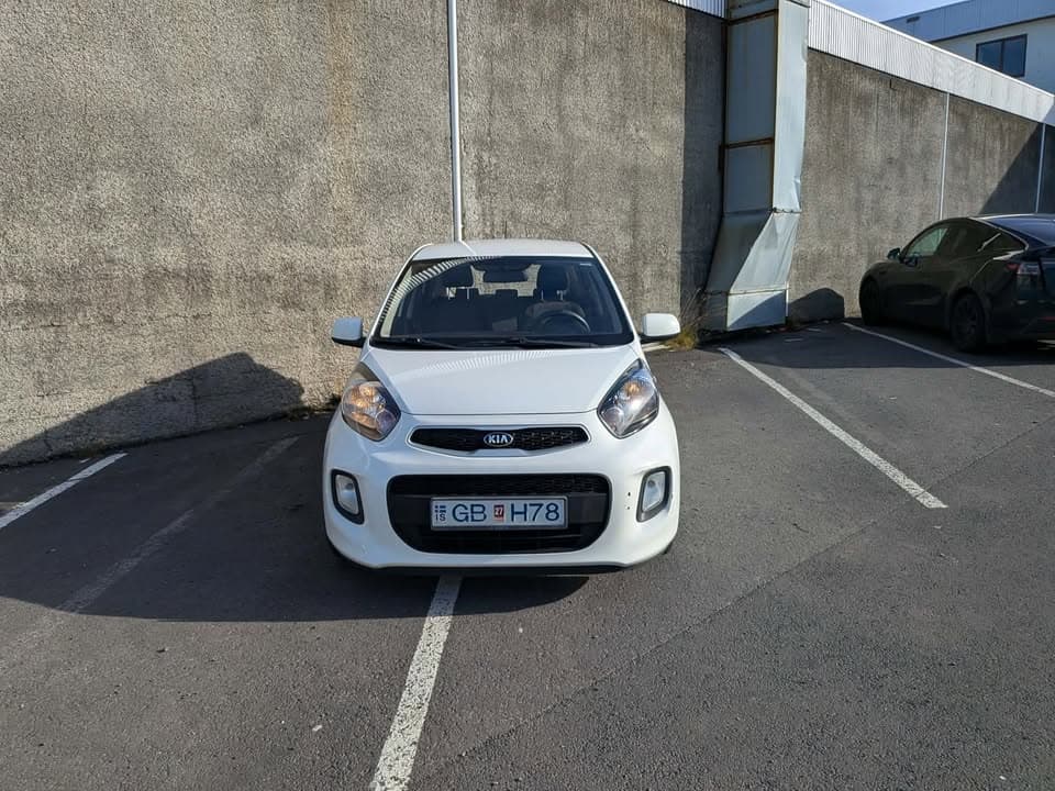 2016 Kia Picanto
