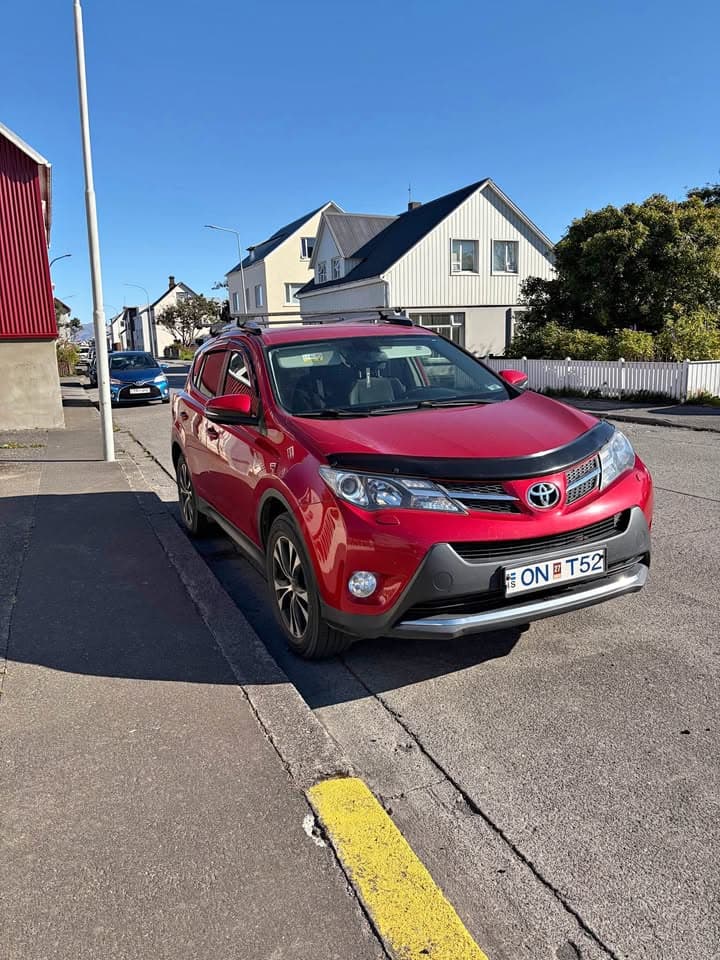 2016 Toyota RAV4