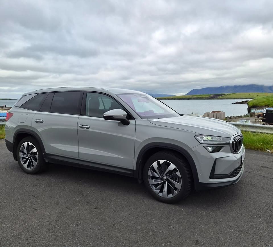 2024 Škoda Kodiaq
