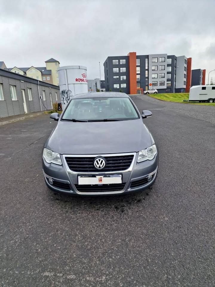 2006 Volkswagen Passat