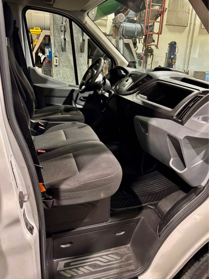 2015 Ford Transit