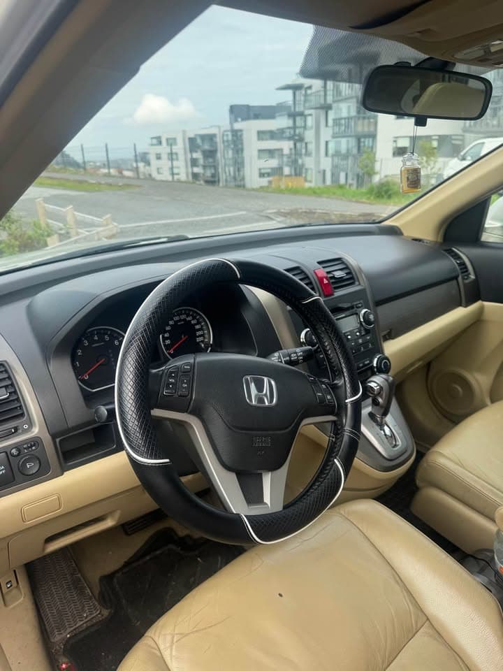 2007 Honda CR-V