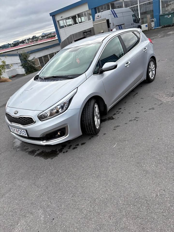 2017 Kia Ceed