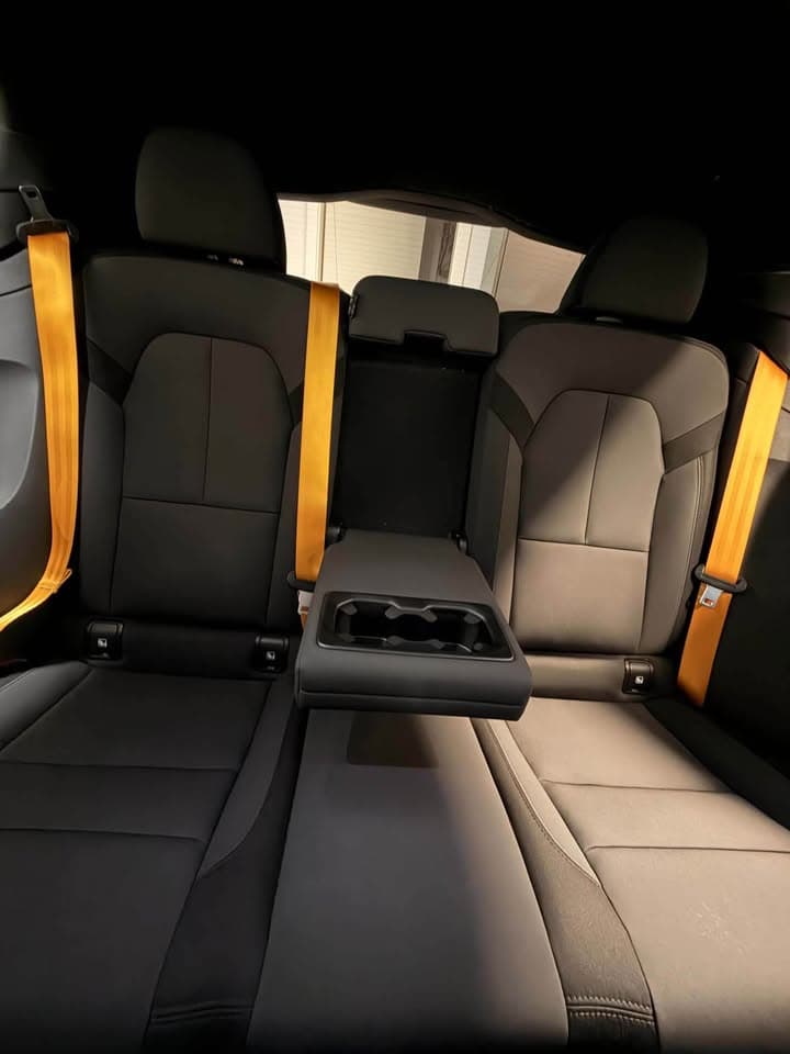 2021 Polestar 2