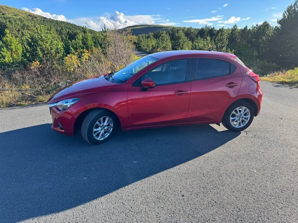 2017 Mazda 2
