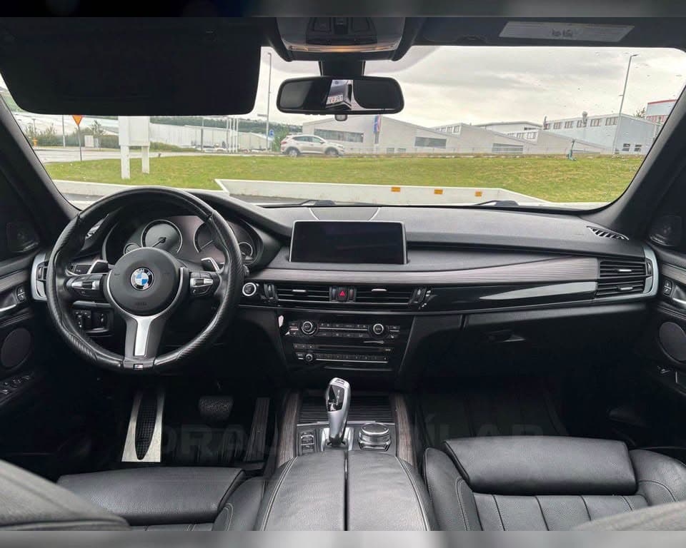 2018 BMW X5