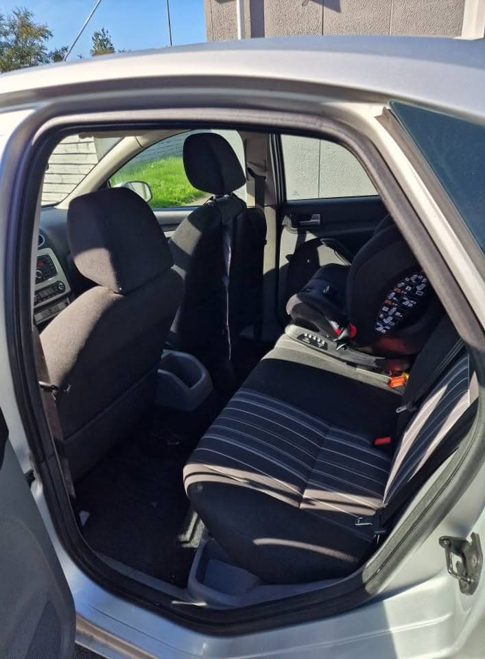 2010 Ford Focus