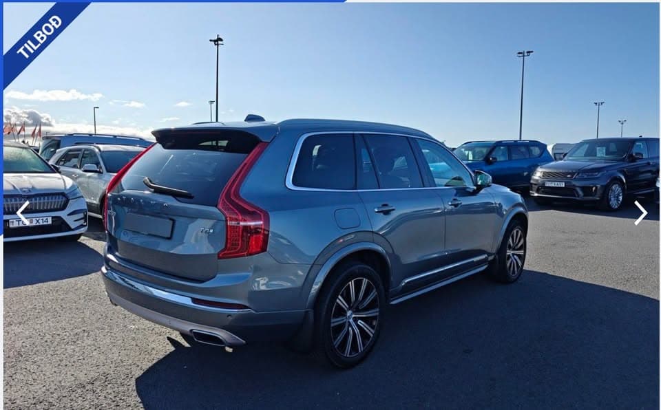 2020 Volvo XC90