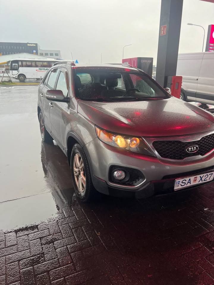 2012 Kia Sorento
