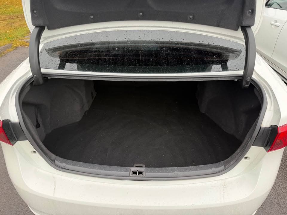 2016 Toyota Avensis