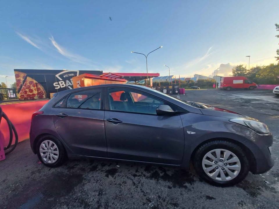 2016 Hyundai i30