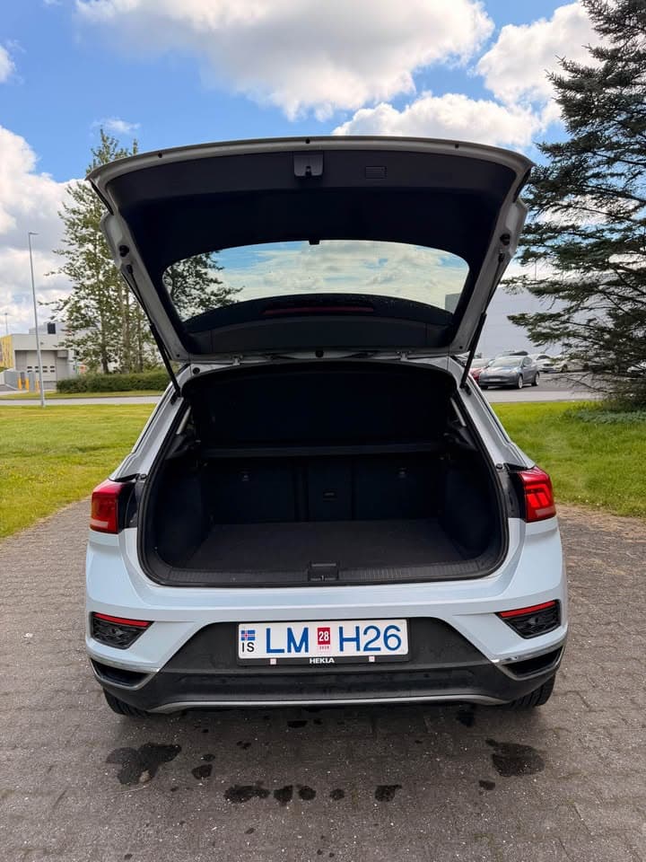 2020 Volkswagen T-Roc