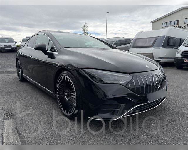 2022 Mercedes-Benz EQE 43 AMG 4MATIC
