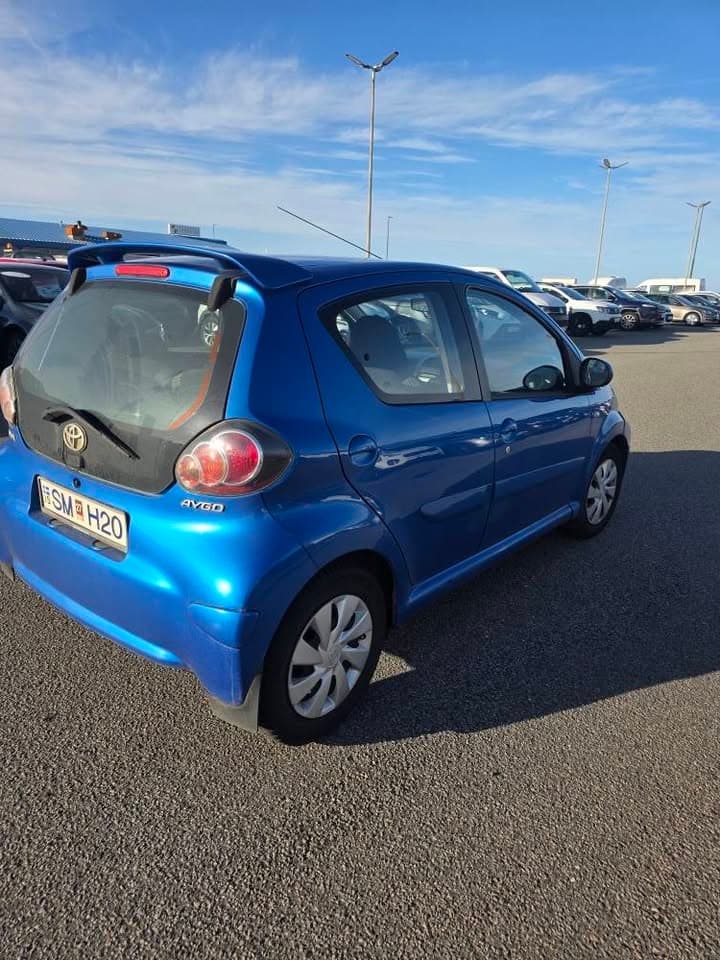 2012 Toyota Aygo
