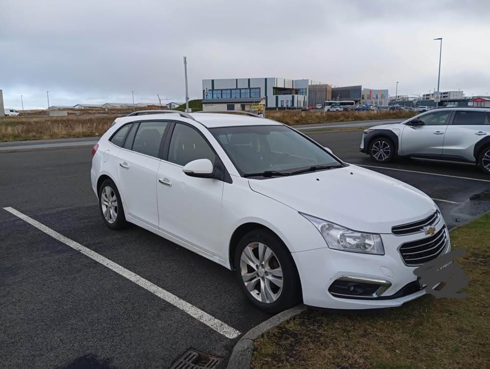 2016 Chevrolet Cruze
