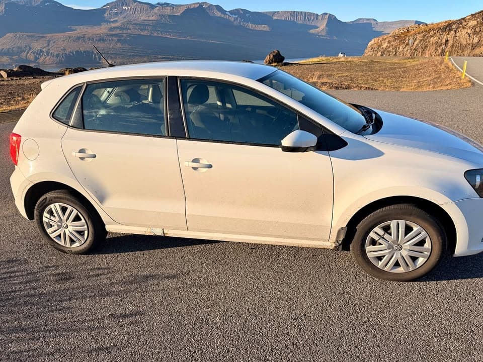 2017 Volkswagen Polo