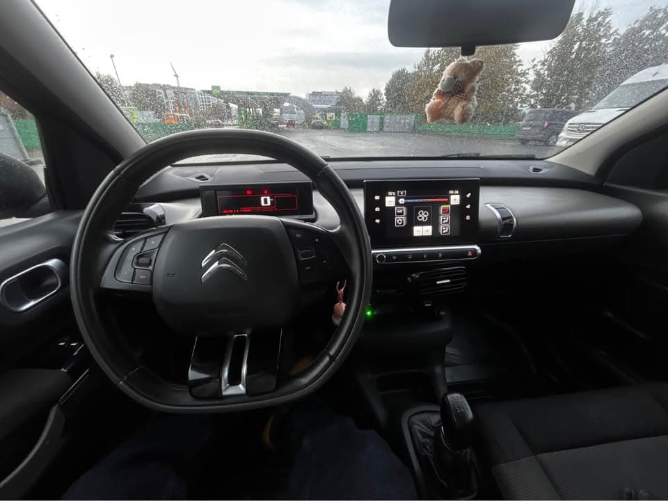 Citroën C4 Cactus