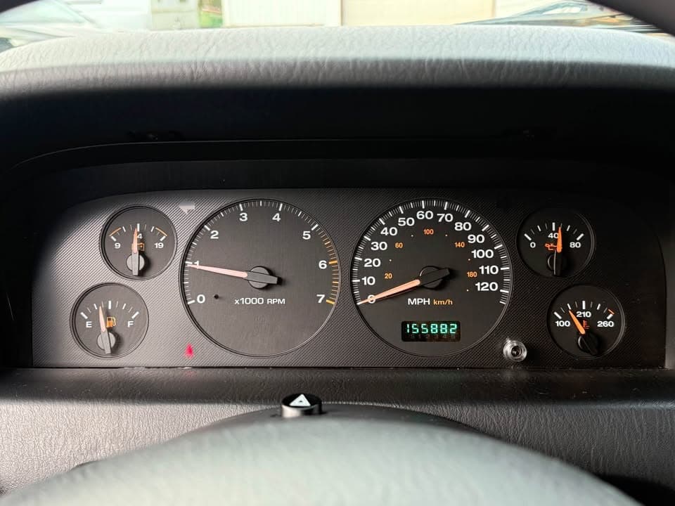 2001 Jeep Grand Cherokee