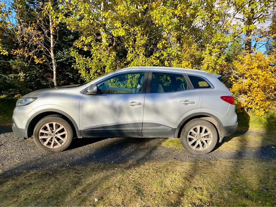 2017 Renault Kadjar