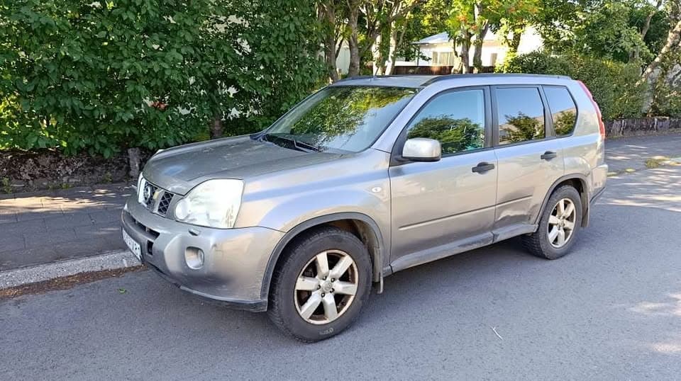 2008 Nissan X-Trail