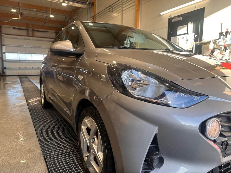 2021 Hyundai i10