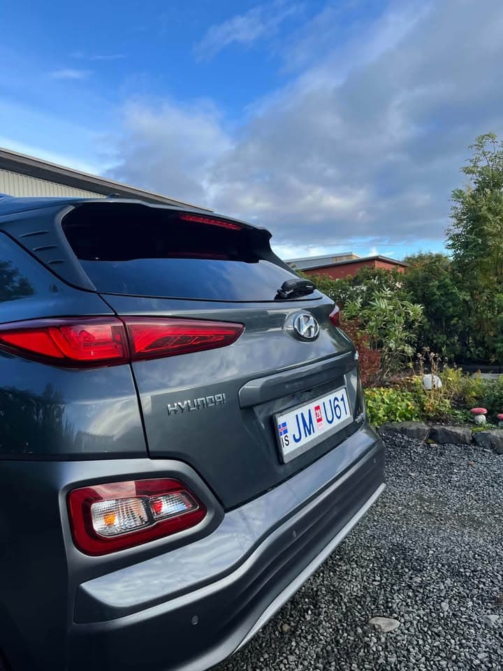 2021 Hyundai Kona