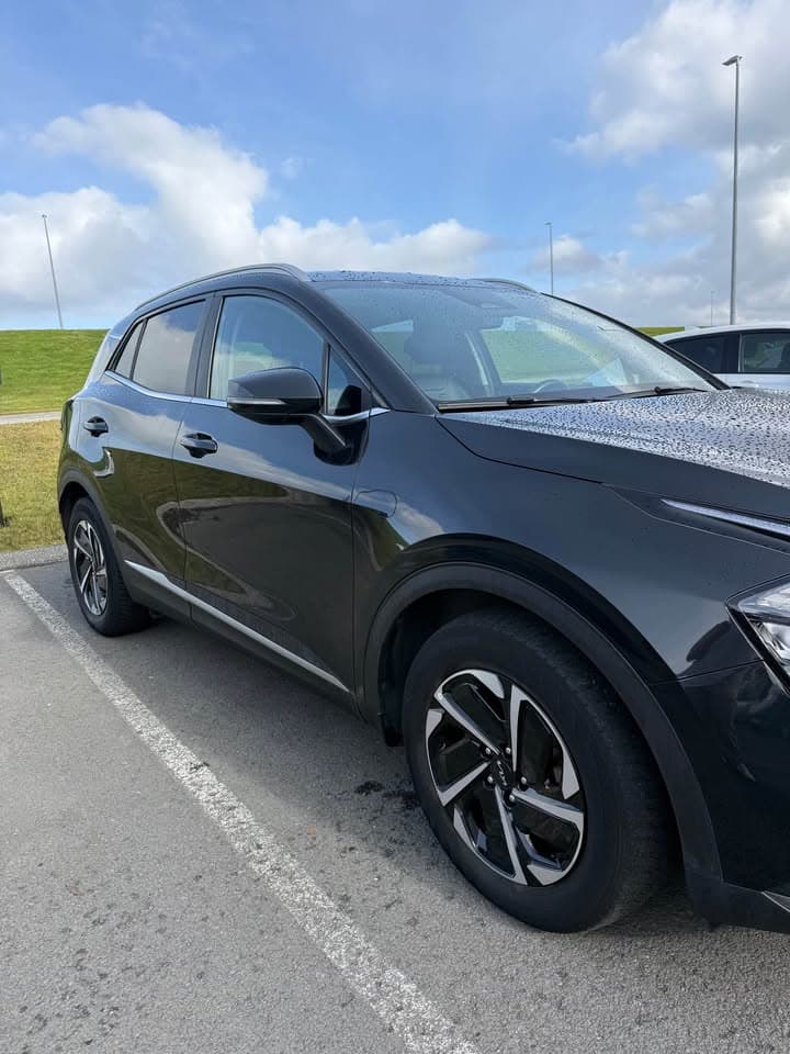 2022 Kia Sportage