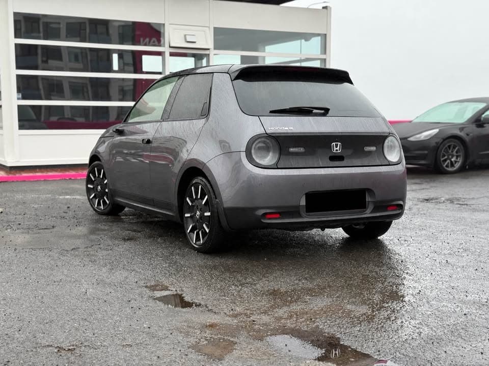 2020 Honda e