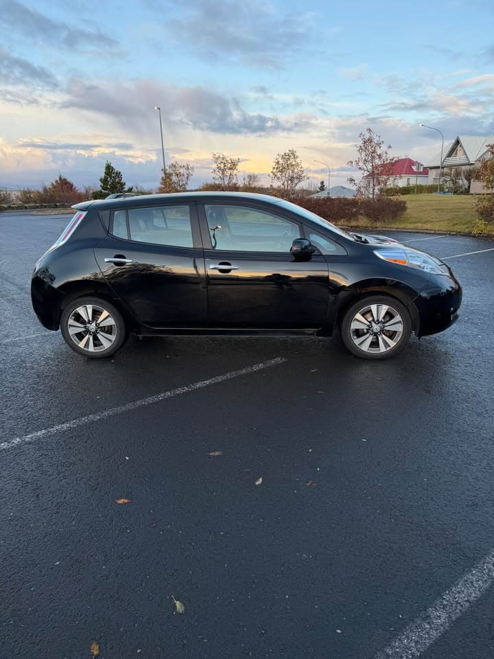 2014 Nissan Leaf